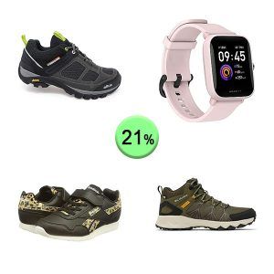 Ropa y smartwatch 1Caja 27G9924C