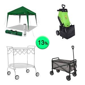 Muebles y jardín 1Palet 27L191