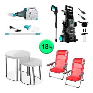 Muebles y jardín 1Palet 27L262