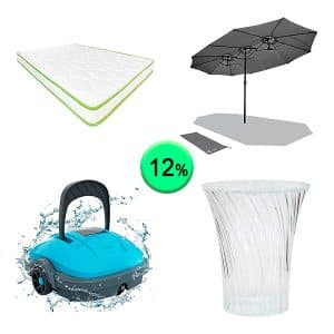 Muebles y jardín 1Palet 27L271