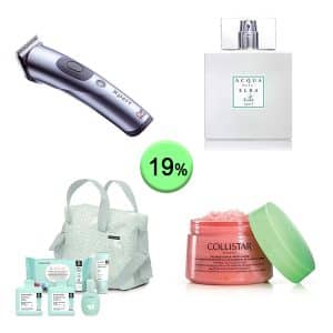 Belleza y cuidado personal 1Caja 27W2846C