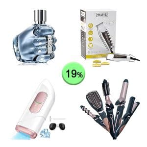 Belleza y cuidado personal 1Caja 27W2867C