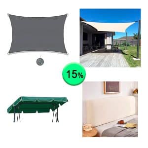 Muebles y jardín 1Caja 28A3891C