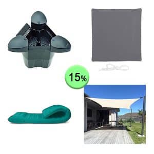 Muebles y jardín 1Caja 28A4442C