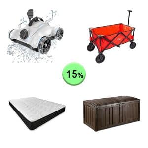 Muebles y jardín 1Palet 28A651