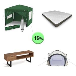 Muebles y jardín 1Palet 28A984