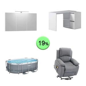 Muebles y jardín 1palet 28F117