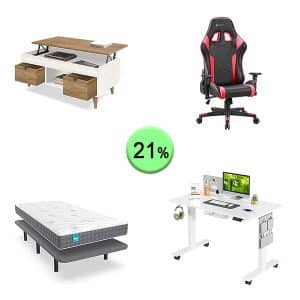 Muebles y jardín 1Palet 28F864