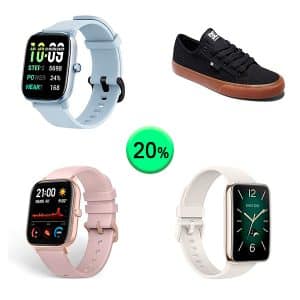 Ropa y smartwatch 1Caja 28H0426C