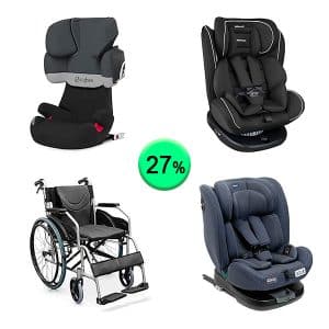 Bebé y cuidado personal 1Palet 28K726