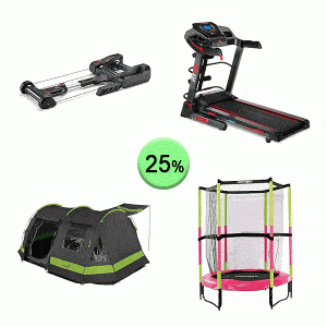 Ropa y deporte 1Palet 28M730
