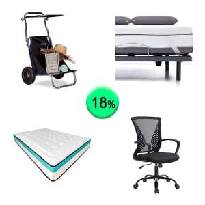 Muebles y jardín 1Palet 28P193