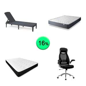Muebles y jardín 1Palet 28P255