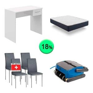 Muebles y hogar 1Palet 28P278