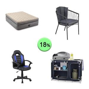 Muebles y jardín 1Palet 28P386