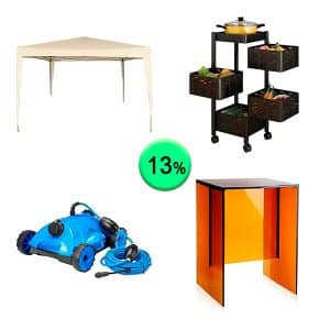 Muebles y jardín 1Palet 28S061