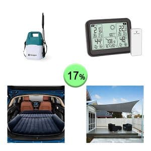 Muebles y jardín 1Caja 28S1459C