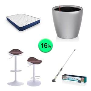 Muebles y jardín 1Palet 28S153