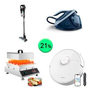 Electrodomésticos 1Palet 28T239