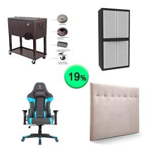 Muebles y hogar 1Palet 28Y004