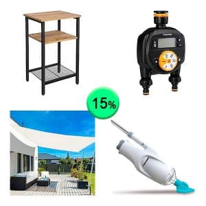 Muebles y jardín 1Caja 28Y5359C