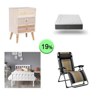 Muebles y jardín 1Palet 28Y990