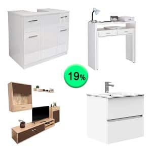 Muebles y jardín 1Palet 28i201