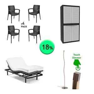 Muebles y hogar 1Palet 29B980