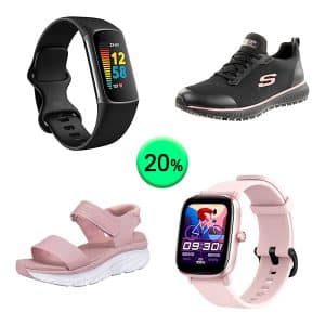 Ropa y smartwatch 1Caja 29F6689C