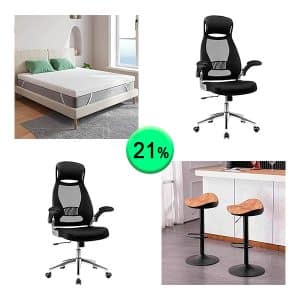 Muebles y jardín 1Palet 29G892