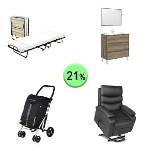 Muebles y jardín 1Palet 29H061