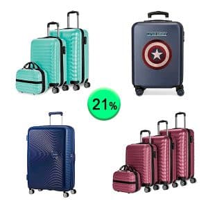 Maletas y deporte 1Palet 29R207