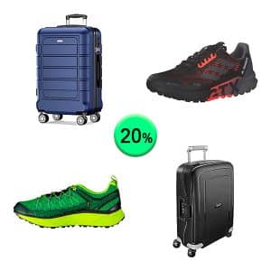 Maletas y deporte 1Palet 29W664