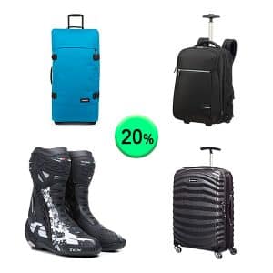 Maletas y deporte 1Palet 29W673