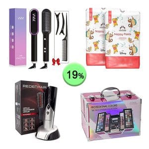 Belleza y cuidado personal 1Caja 25H5983C