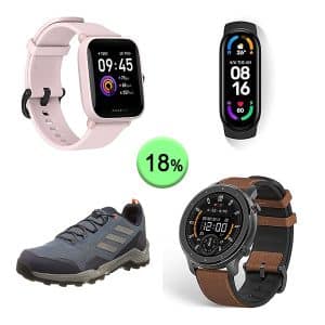 Ropa y smartwatch 1Caja 26U5784C