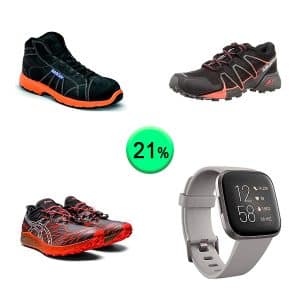 Ropa y deporte 1Caja 27G0534C