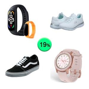 Ropa y smartwatch 1Caja 27G0535C