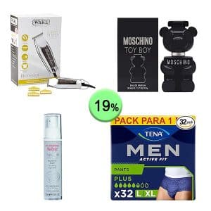 Belleza y cuidado personal 1Caja 27W0231C
