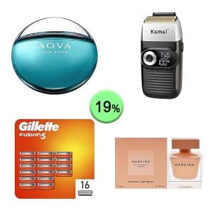 Belleza y cuidado personal 1Caja 27W2819C