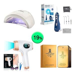 Belleza y cuidado personal 1Caja 28E0741C
