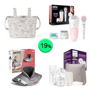 Bebé y cuidado personal 1Caja 28R1483C