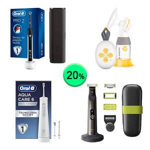 Bebé y cuidado personal 1Caja 28R6669C