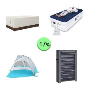 Muebles y jardín 1Caja 28S6645C