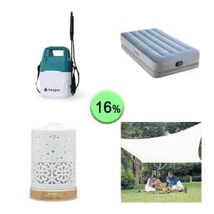 Muebles y jardín 1Caja 28S6667C