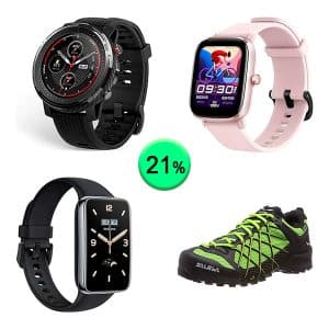 Ropa y smartwacth 1Caja 28W1509C