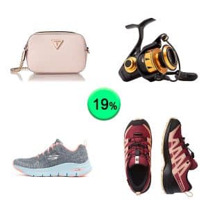 Ropa y deporte 1Caja 28W1519C