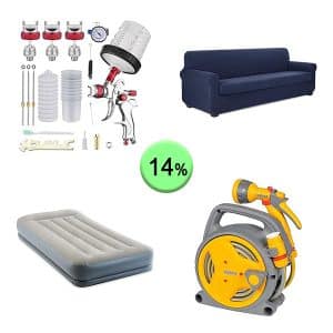 Muebles y jardín 1Caja 28Y6608C