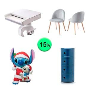 Muebles y hogar 1Palet 29M327