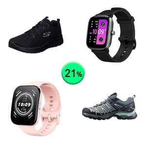 Ropa y smartwatch 1Caja 29R6779C